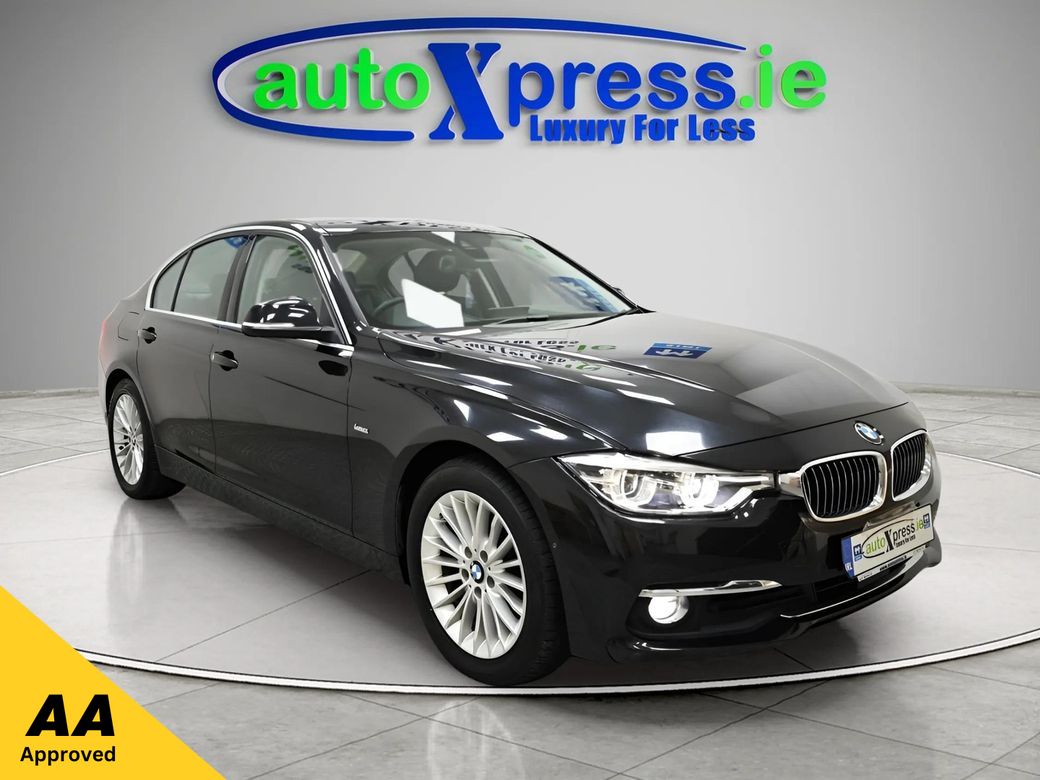 Image for 2018 BMW 3 Series 320D Luxury Automatic, Reversing camera