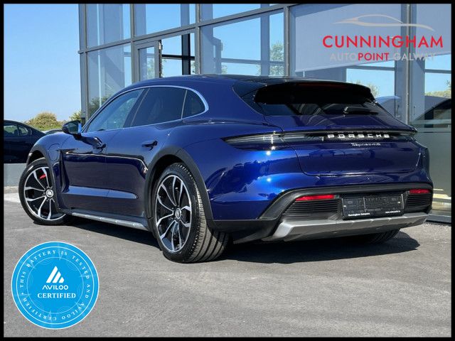 Image for 2022 Porsche Taycan 4S Cross Turismo 93kWh