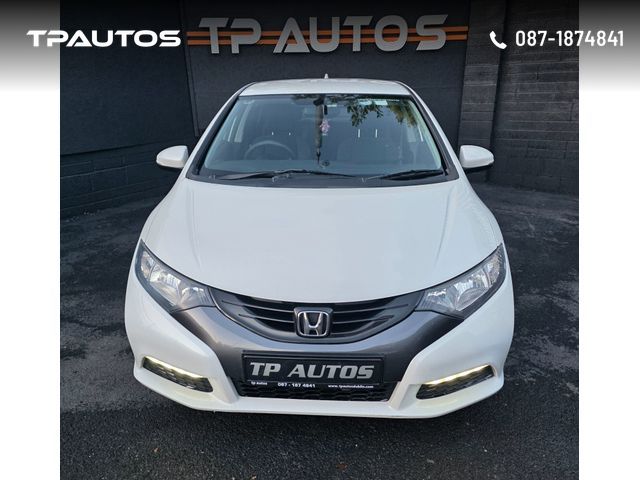 Image for 2012 Honda Civic 1.4 i-VTEC SE