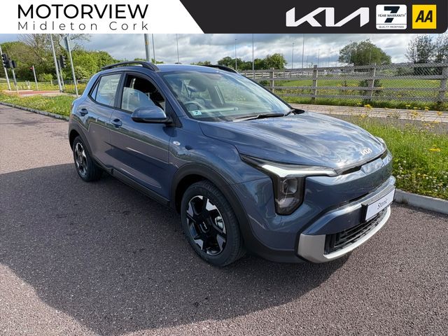 Image for 2026 Kia Stonic *1.0L PETROL Turbo k3 auto * Finance From 3.9%** 7 Year Warranty, High Spec, Sat Nav, Bluetooth, 3 years AA, Lane Departure Warning, Touch Screen Infotainment System, 