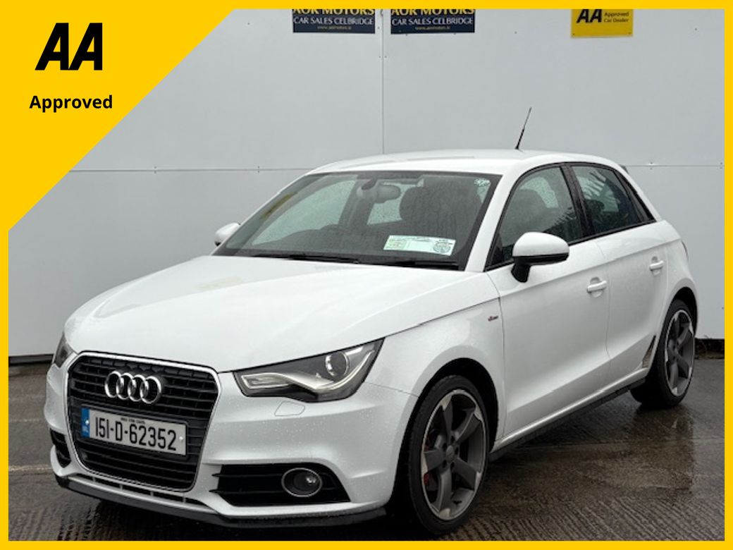 Image for 2015 Audi A1 DBA 8XCAX 5DR