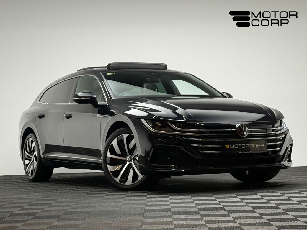 Image for 2024 Volkswagen Arteon R LINE 1.4TSI PHEV DSG *PAN ROOF*