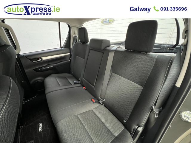 Image for 2023 Toyota Hilux Plus VAT 2.4D 4WD Z Automatic 