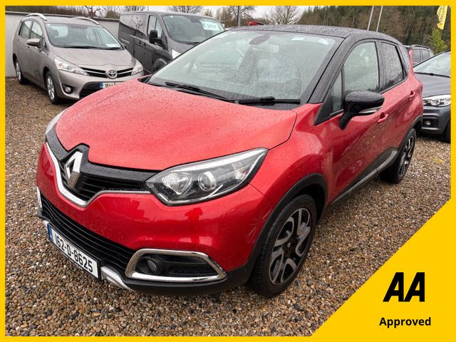 Image for 2016 Renault Captur 1.5 DCI Signature Auto - Leather 