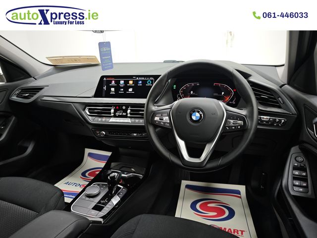 Image for 2020 BMW 1 Series 118D PLAY Automatic, Reversing camera