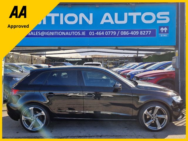 Image for 2018 Audi A3 2.0 TDI 150PS SE Technik HIGH SPEC, FINANCE, WARRANTY, 5 STAR REVIEWS