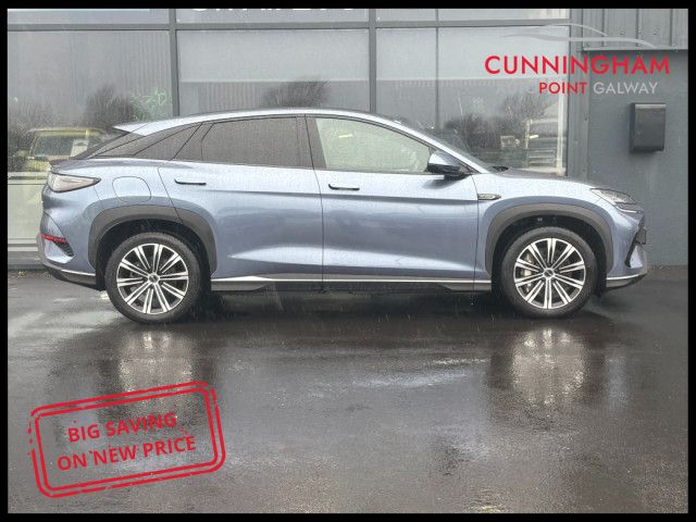 Image for 2025 BYD Sealion 7 Comfort 5DR Auto