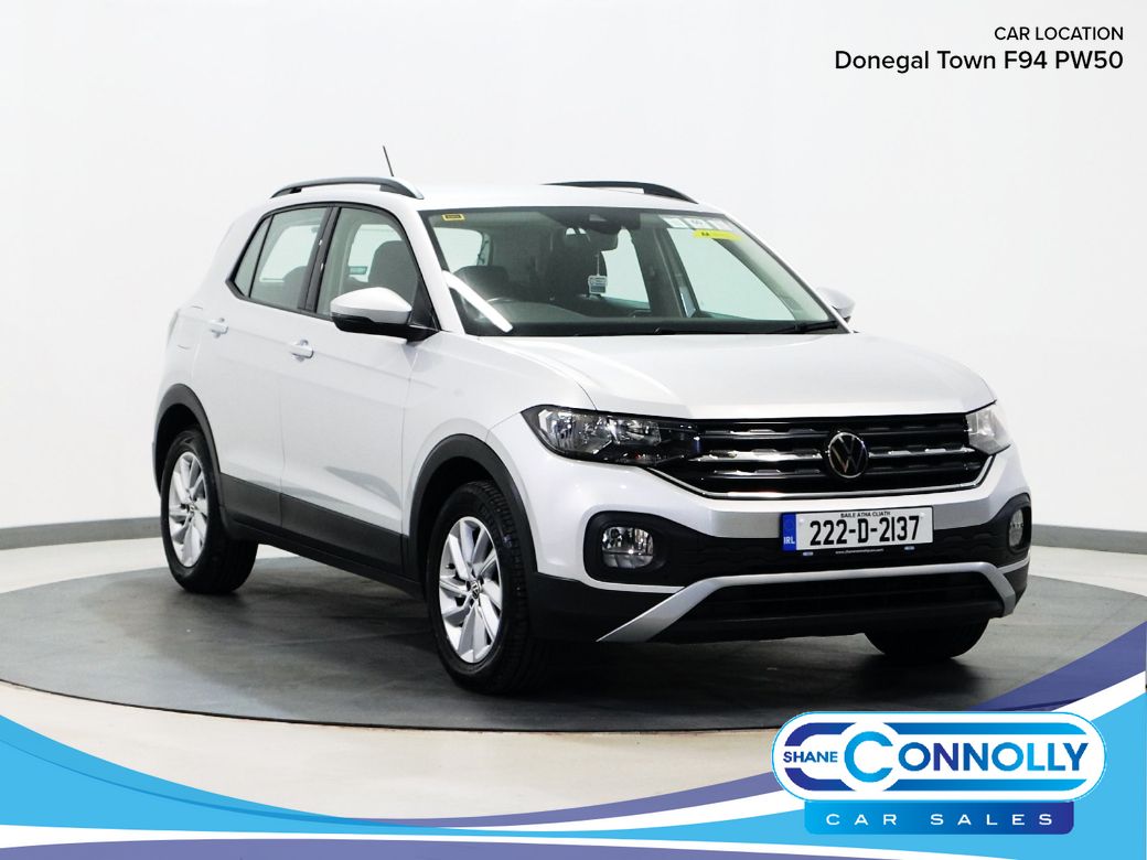 Image for 2022 Volkswagen T-Cross *60* Life 1.0 TSI M5F 95HP