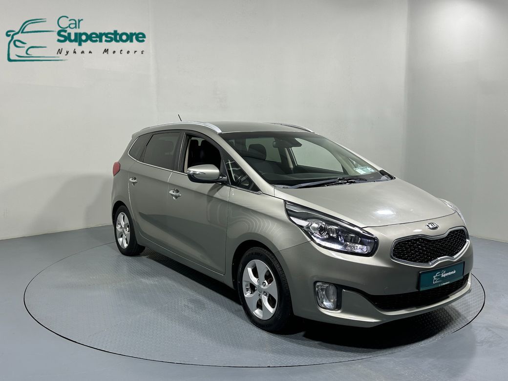Image for 2017 Kia Carens 7 Seater 1.7 Crdi *Low Mileage*