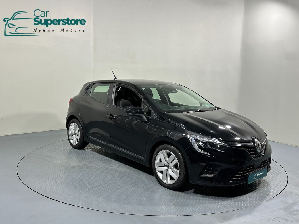 Image for 2022 Renault Clio Dynamique 1.0 Petrol 222