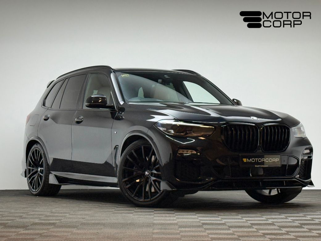 Image for 2020 BMW X5 45E M SPORT XDRIVE
