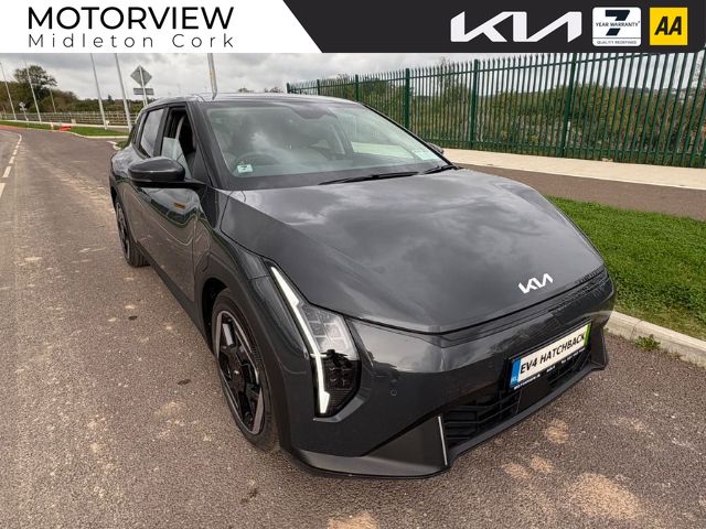 Image for 2026 Kia EV4 2026 81.4 kWh ev4 k3 hatchback, *from 0% finance* *3 year AA* *7 year warranty* *€500 Supervalu voucher for 262*