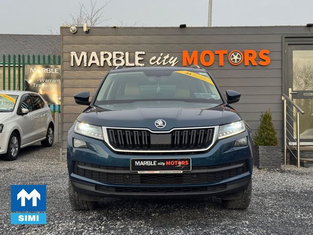 Image for 2019 Skoda Kodiaq 7S STY 2.0tdi 150HP DSG 4DR AU