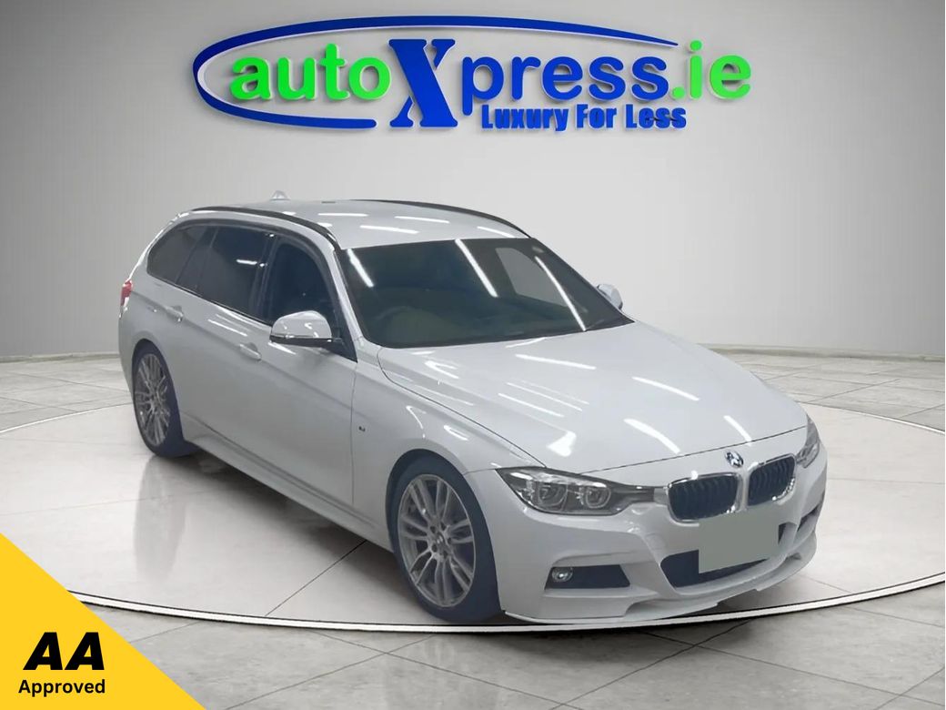 Image for 2017 BMW 3 Series 320D M-Sport Touring Auto.