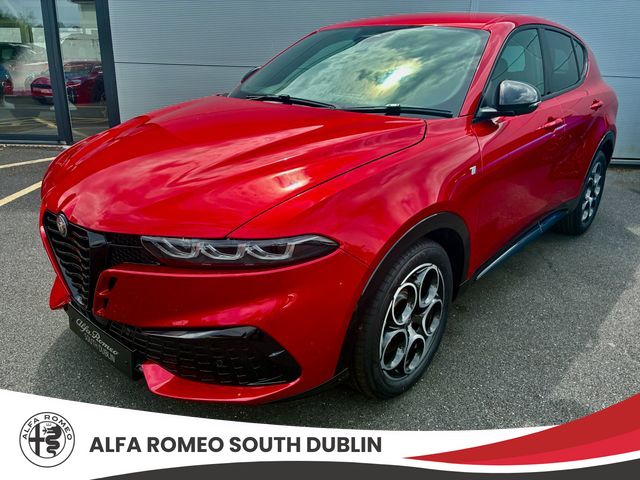 Image for 2026 Alfa Romeo Tonale 