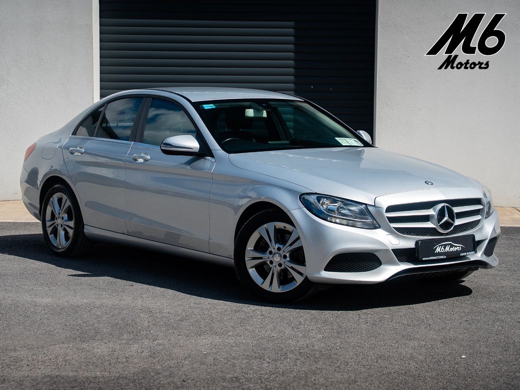 Image for 2016 Mercedes-Benz C Class C220 D SE 4DR Auto