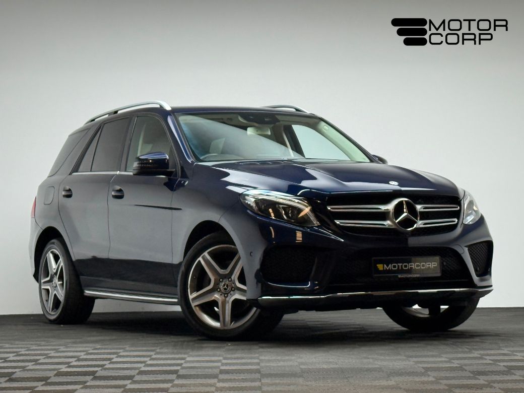Image for 2018 Mercedes-Benz GLE Class 250D AMG LINE 4MATIC