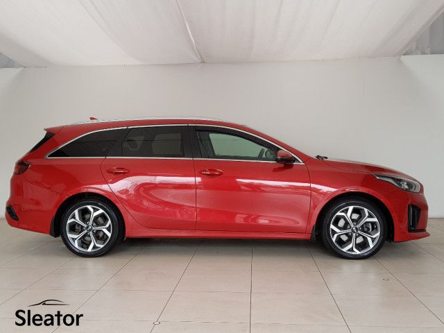 Image for 2021 Kia Ceed SW Phev Trailer 5DR Auto