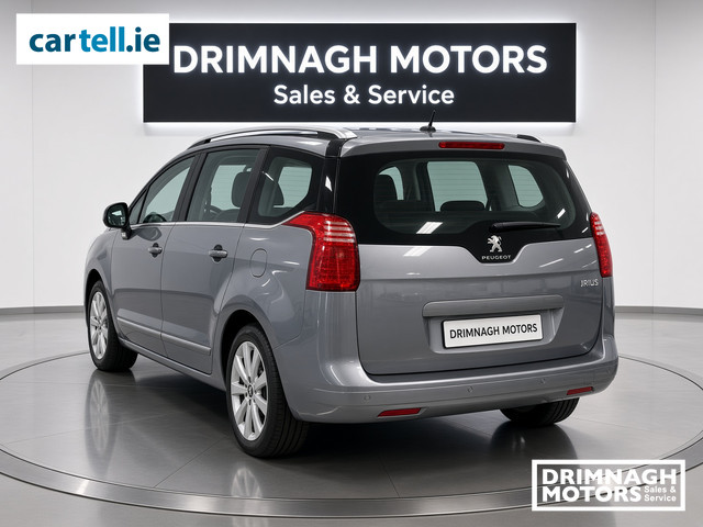 Image for 2015 Peugeot 5008 Active 1.6hdi 115 4DR