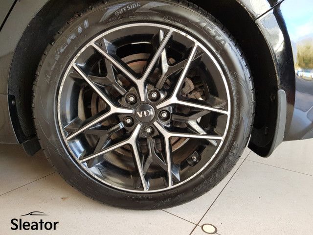 Image for 2019 Kia Optima K3 SR 4DR