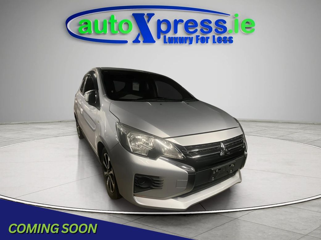 Image for 2022 Mitsubishi Mirage 1.2 Automatic, Reversing camera
