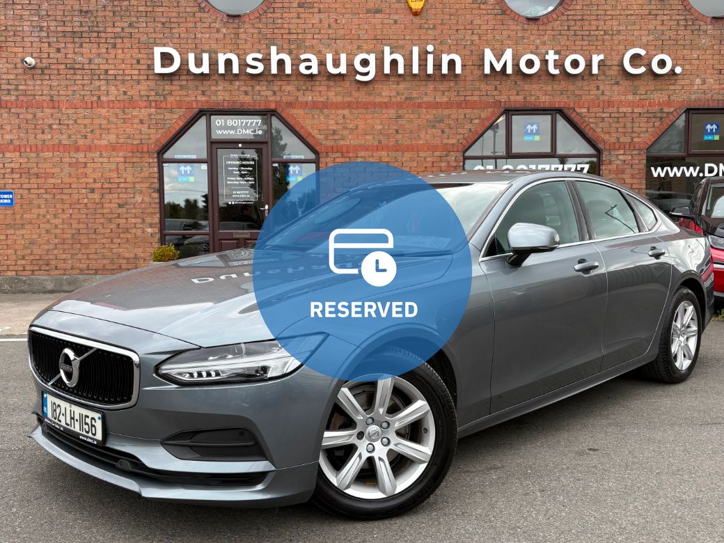 Image for 2018 Volvo S90 2.0TD D4 Momentum 190PS 4DR Auto