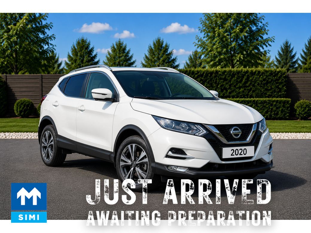 Image for 2020 Nissan Qashqai 1.5 DSL SV Premium MY20 4DR