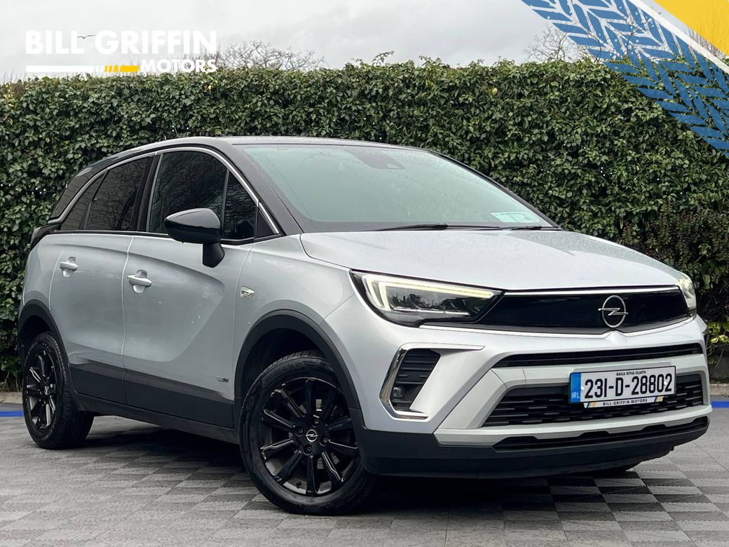 Image for 2023 Opel Crossland SRI 1.5 D // REVERSE CAMERA // 16" ALLOYS // CRUISE CONTROL