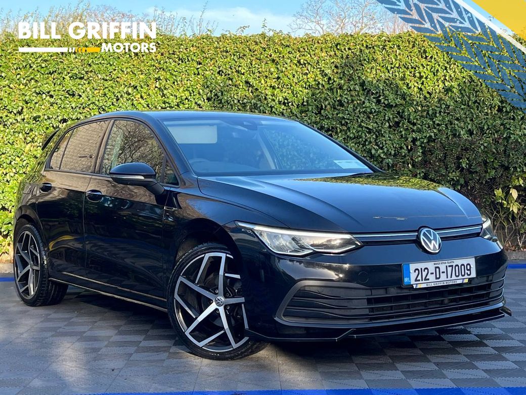 Image for 2021 Volkswagen Golf R PERFORMANCE PACK 2.0 TDI // VOLKSWAGEN SERVICE HISTORY // NEW 19" ALLOYS // APPLE CARPLAY/ANDROID AUTO