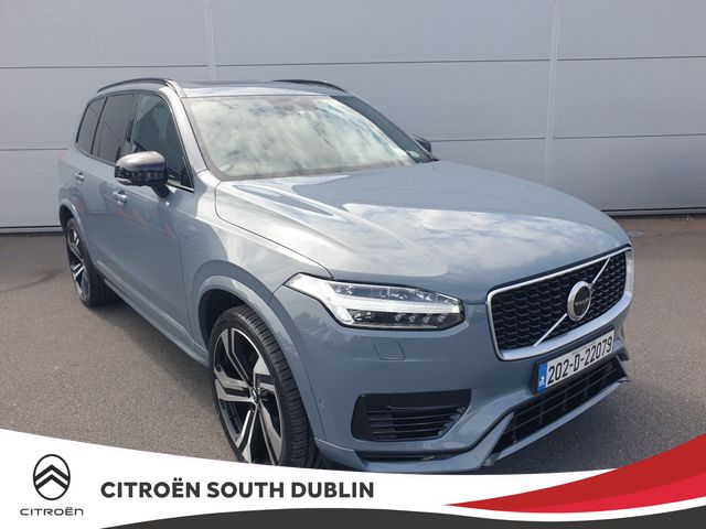 Image for 2020 Volvo XC90 T8 R-Design PRO Phev AWD 