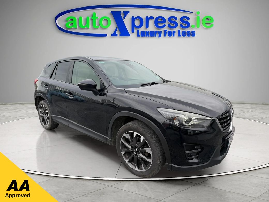 Image for 2017 Mazda CX-5 2.2 Manual 