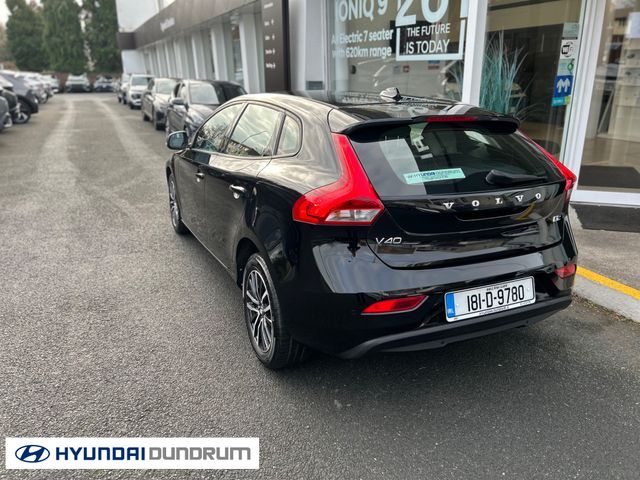 Image for 2018 Volvo V40 D2 MOM ED 5DR