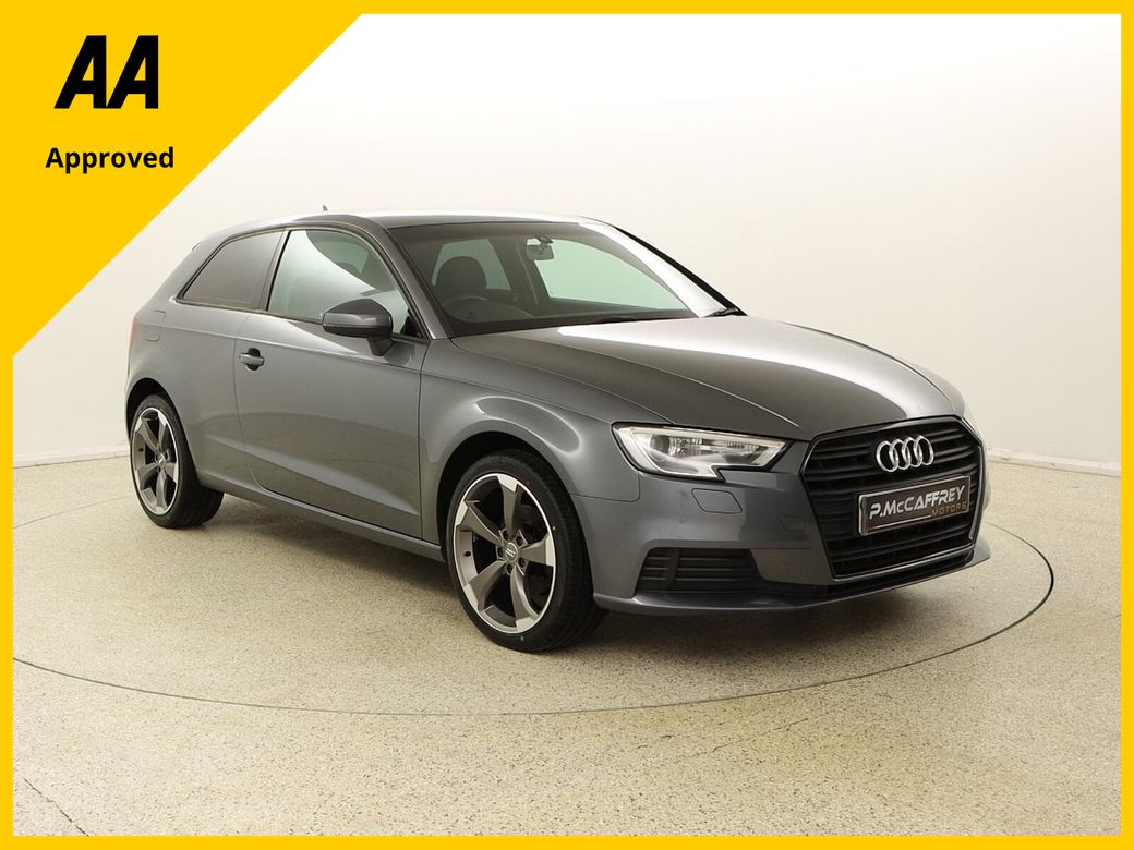 Image for 2017 Audi A3 