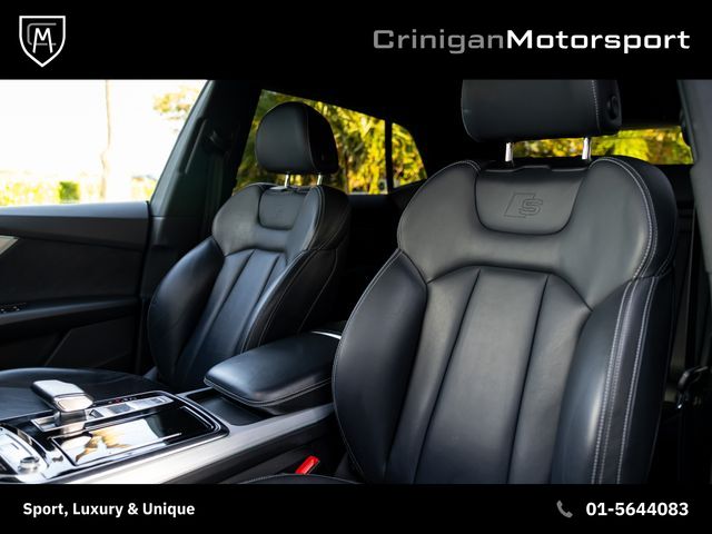 Image for 2021 Audi Q8 Quattro 60 TFSI Competition 462hp