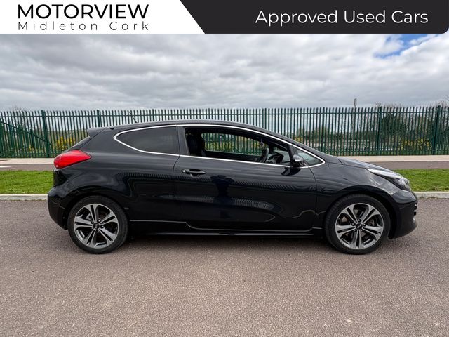 Image for 2016 Kia pro_ceed Proceed 1.6 GT Line 3DR, new NCT 