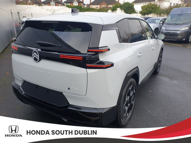 Image for 2026 Citroen C5 Aircross New e-C5 Aircross "Max" 520Km range