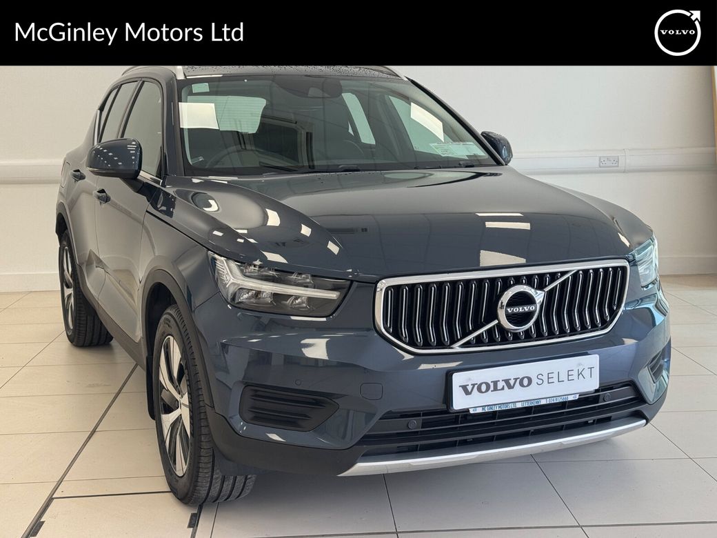 Image for 2022 Volvo XC40 PHEV T4 (197hp) Insciption FWD