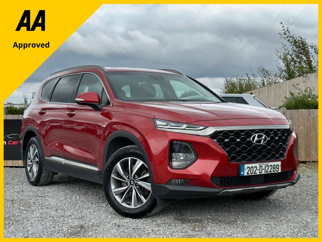 Image for 2020 Hyundai Santa Fe 4WD Executive Plus 5DR