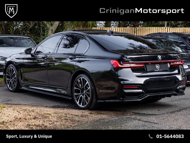 Image for 2020 BMW 7 Series 740d *Reserved*