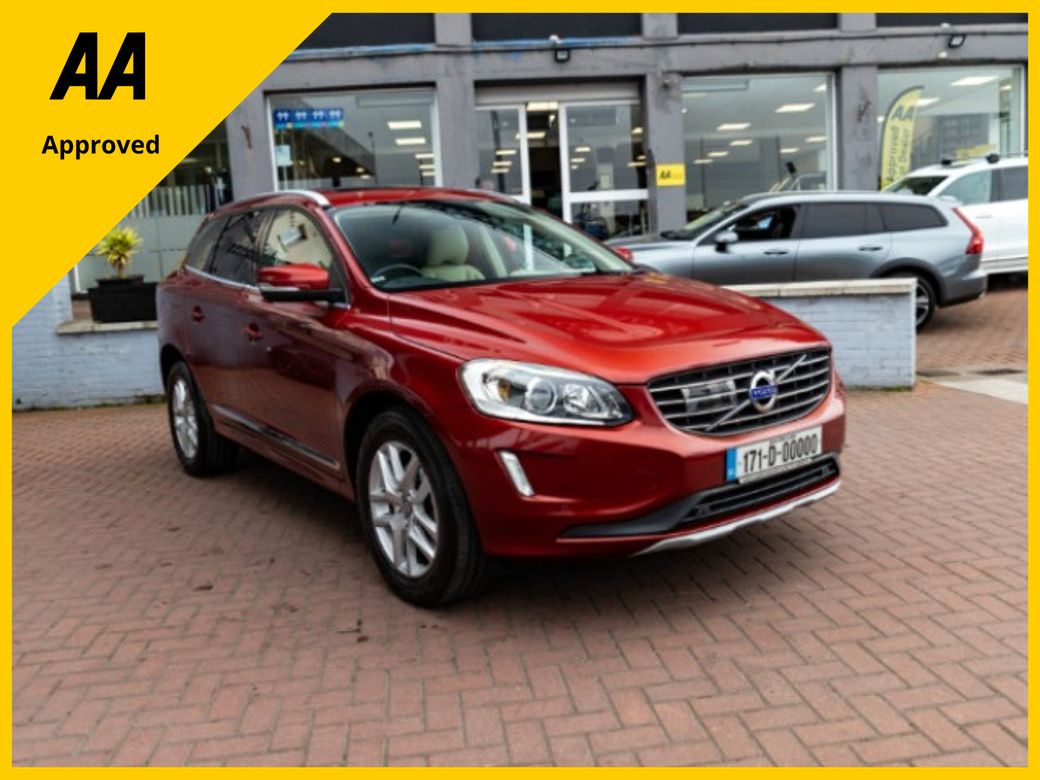 Image for 2017 Volvo XC60 2.0D4 CLASSIC LUXURY 5DR ESTATE AUTO