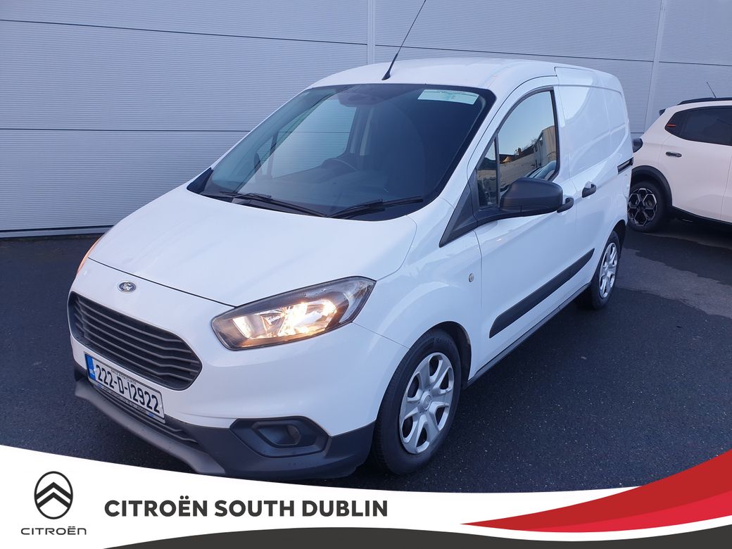 Image for 2022 Ford Transit Courier Trend 1.5TD 100PS, €11995+vat