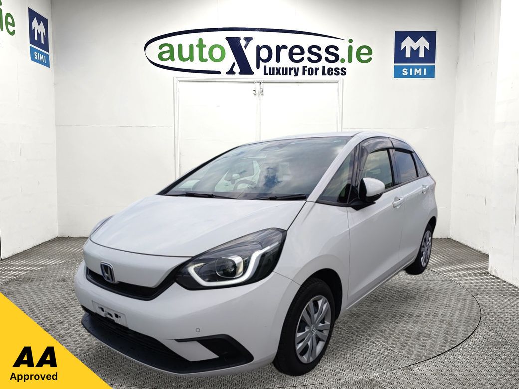 Image for 2020 Honda Fit 1.5 Automatic