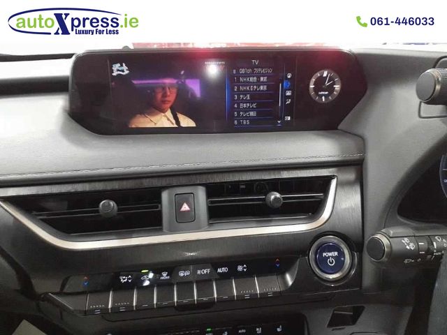 Image for 2021 Lexus UX 250H 2.0 L Hybrid F SPORS Auto.