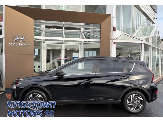 Image for 2022 Hyundai Bayon Executive 5DR