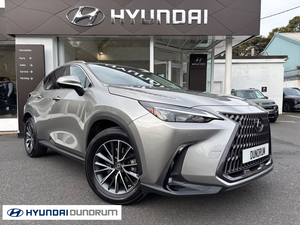 Image for 2022 Lexus NX 450H+ 450H PHEV Premium Pack