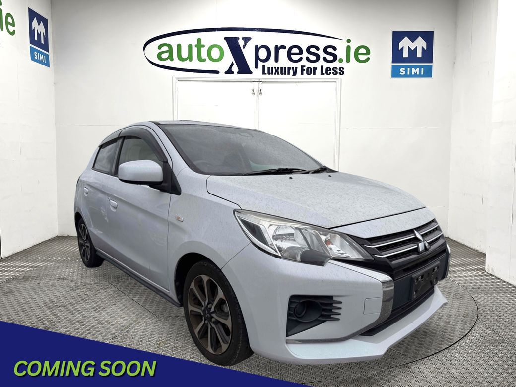 Image for 2020 Mitsubishi Mirage 1.2 Automatic