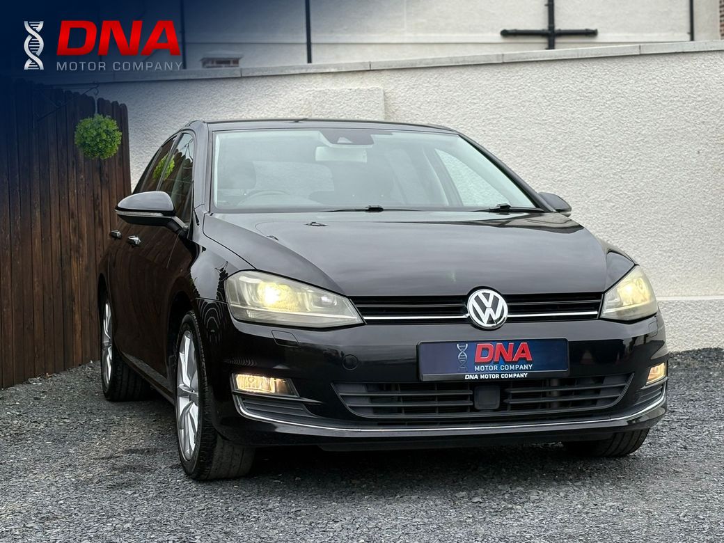 Image for 2014 Volkswagen Golf AUTO - PETROL 