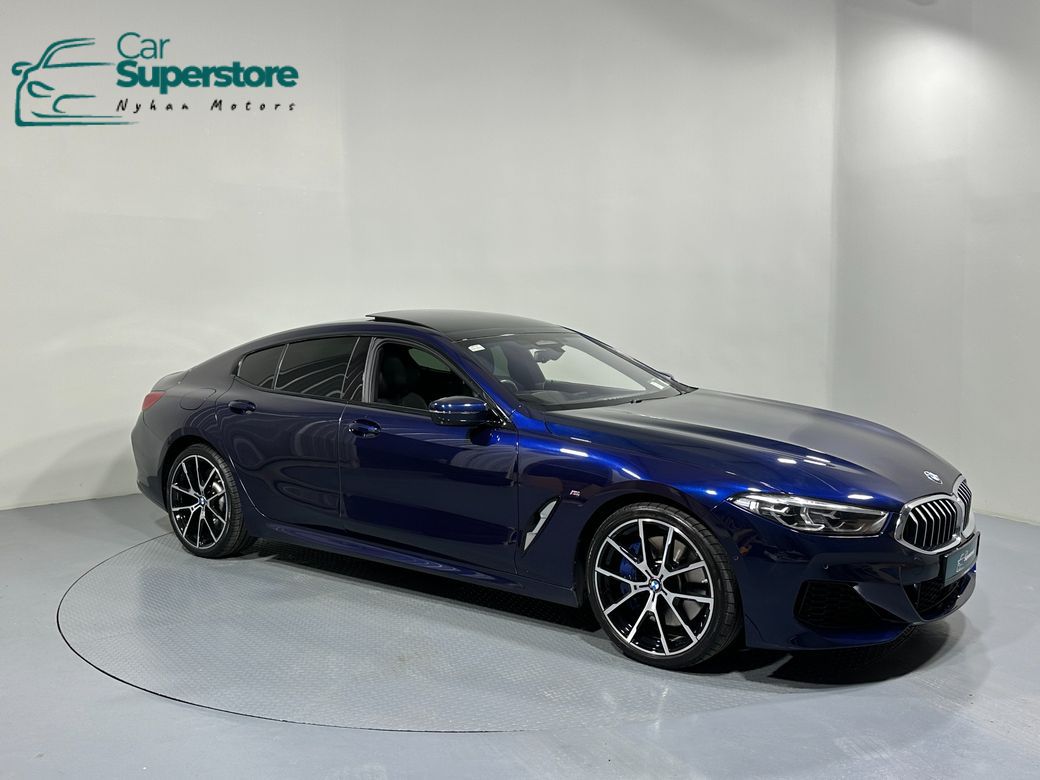 Image for 2020 BMW 8 Series 840i 3.0 M Sport 