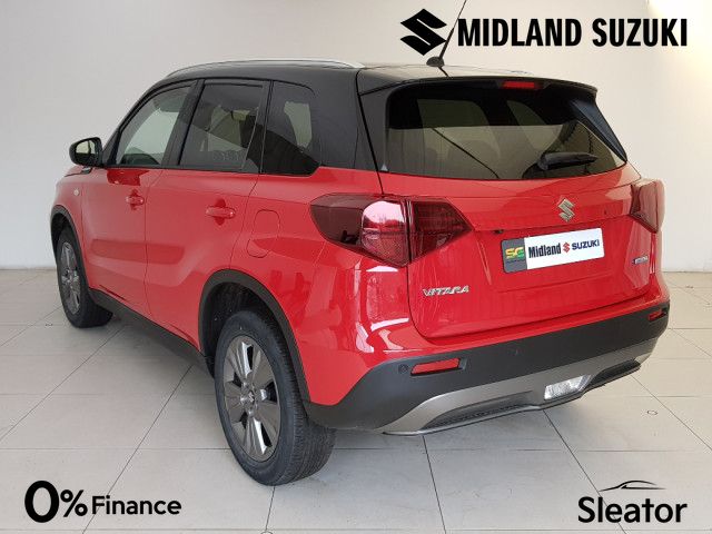 Image for 2026 Suzuki Vitara Motion