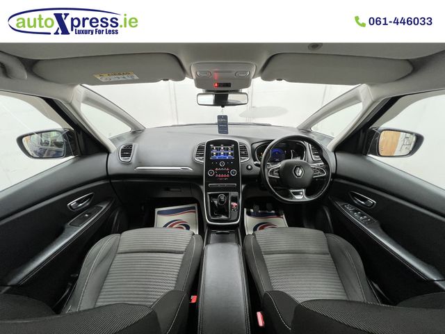 Image for 2019 Renault Scenic 1.3 Iconic, 7 Seats, Manual 